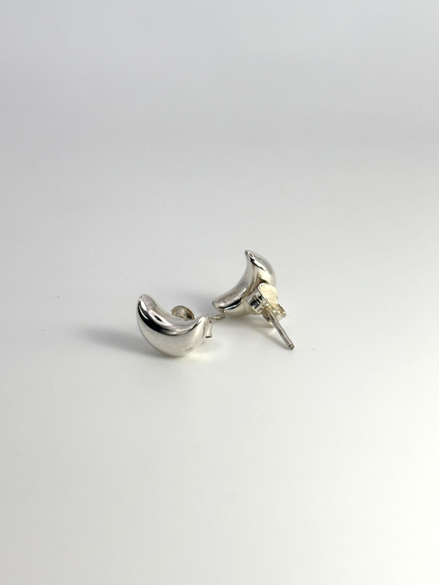 CRESCENT MOON EARRINGS