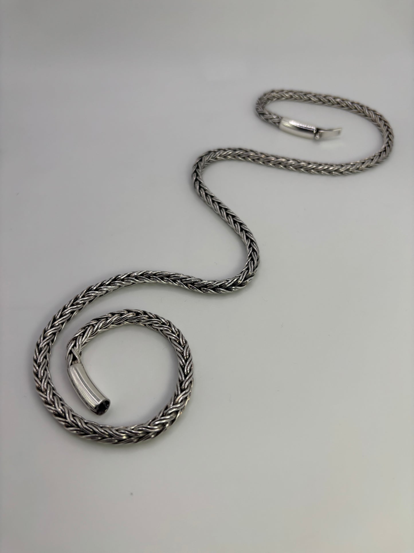 FOXTAIL NECKLACE