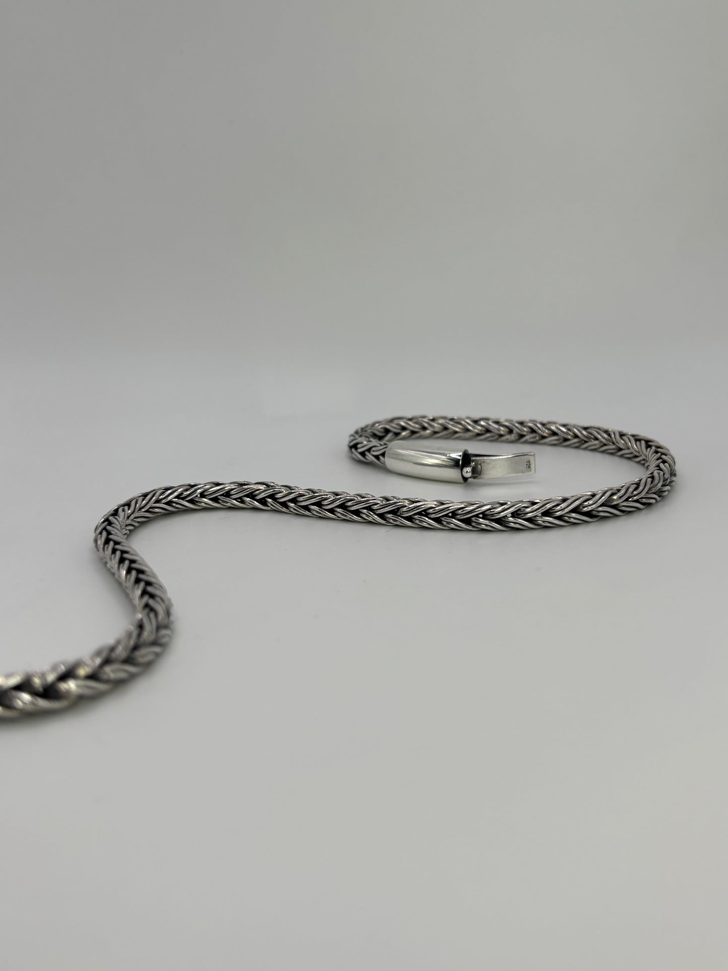 FOXTAIL NECKLACE