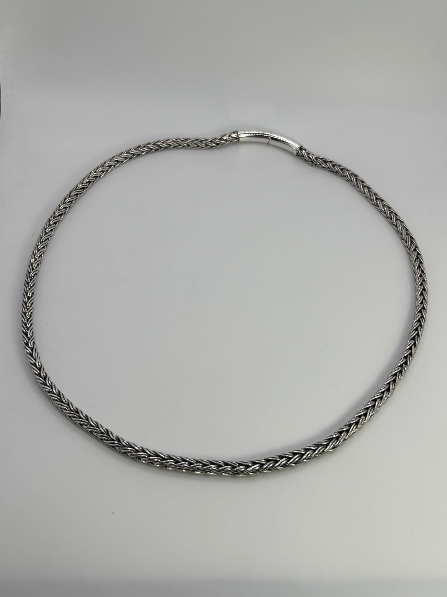 FOXTAIL NECKLACE