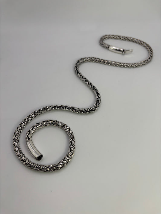 FOXTAIL NECKLACE